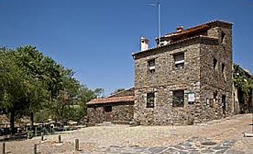 Casa Rural el Cabrerín en Villarreal de San Carlos, Cáceres