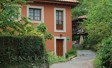 Casa Inés en Villaviciosa, Asturias