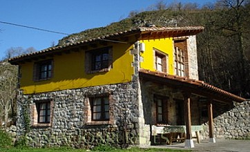 La Rotella en Cangas de Onis, Asturias
