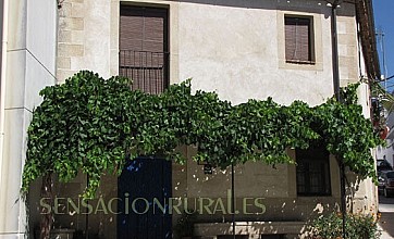 La Casa de Tía Emilia en Villar De Plasencia, Cáceres