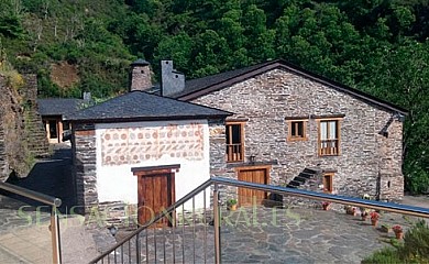 Casa Grande Da Ferreria de Rugando en Quiroga - Foto 1, Lugo