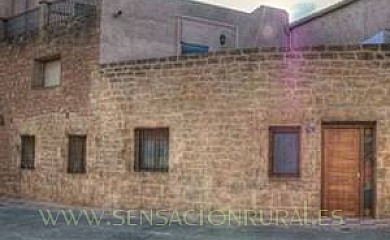 Casa Rural la Curva en Chiprana - Foto 1, Zaragoza