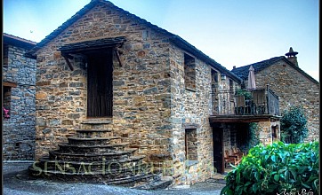 La Borda de Mery en Charo, Huesca