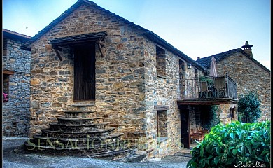 La Borda de Mery en Charo - Foto 1, Huesca