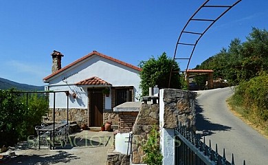 Casa Carrizosa en Navaconcejo - Foto 1, Cáceres