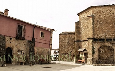 Casa del Conde en Santa Cruz De La Sierra - Foto 1, Cáceres