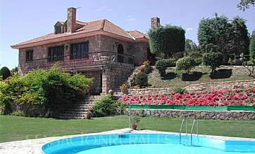 Casa Rural Las Yernas en La Serrada, Ávila