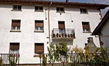 Casa Tomasenea en Urrotz, Navarra