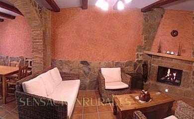 Casa Rural La Milagrosa en San Martín de la Virgen de Moncayo - Foto 1, Zaragoza