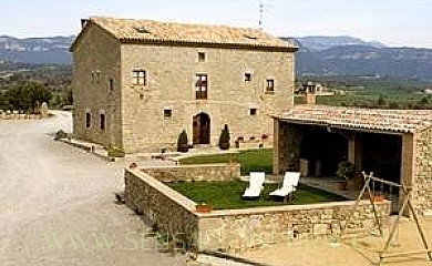 La Tor de Montclar en Montclar - Foto 1, Barcelona