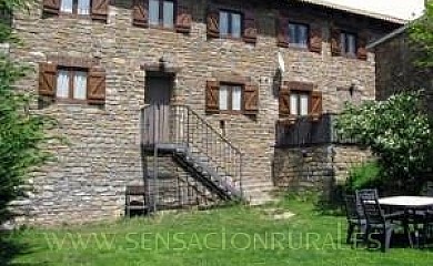 Casa Palacio en Víu de Linás - Foto 1, Huesca