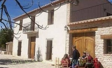 Casa El Català en Vall D´alba, Castellón