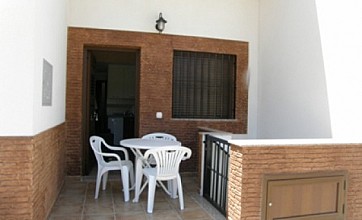 Casas Maria Carmona en Nijar, Almería