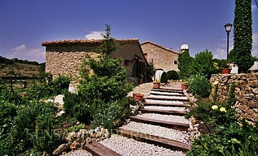 Casa Rural Masia Torre Gargallo en Morella, Castellón