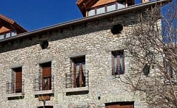 Casa rural Perico en Fiscal, Huesca