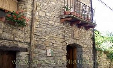 Casa Simón en Roda de Isábena, Huesca