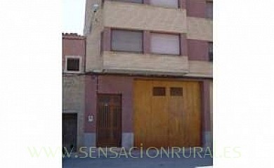 Casa Teresa Garín en Chiprana - Foto 1, Zaragoza