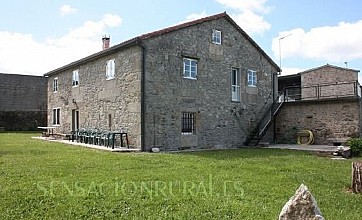 Casa Concha en A Estrada, Pontevedra
