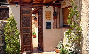 El Hogar de Encinas en Torrecaballeros, Segovia