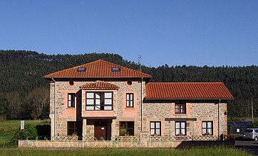 Casa Rural Las Puentes en Barcenilla de Piélagos, Cantabria