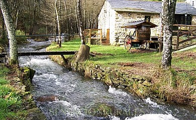 Molino de Louzao en Palas de Rei - Foto 1, Lugo