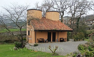 Los Silos en Ribadesella, Asturias