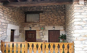 La Panadera y la Cuadra en Herrera de Ibio, Cantabria