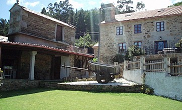 Casa de Verdes en Cabana de Bergantiños, A Coruña