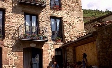 La Casa de la Tía Quica en Viniegra de Abajo, La Rioja