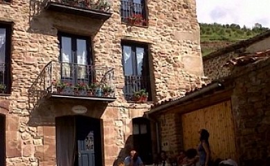 La Casa de la Tía Quica en Viniegra de Abajo - Foto 1, La Rioja