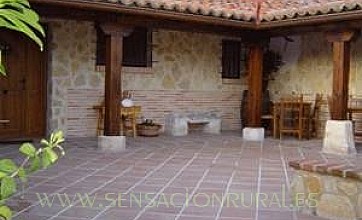 Casa Rural la Campiña en Villaseca de Uceda, Guadalajara