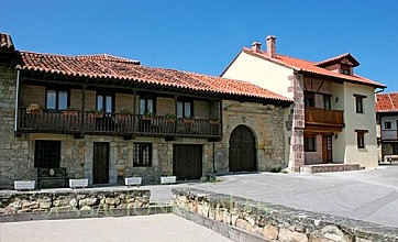 Casa Rural Vallines en Caviedes, Cantabria