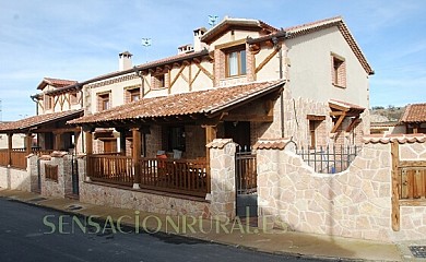 Casas Rurales Hoces del Duratón en Carrascal Del Rio - Foto 1, Segovia