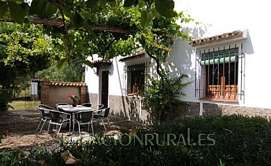 Finca Montefrío en Cortegana - Foto 1, Huelva