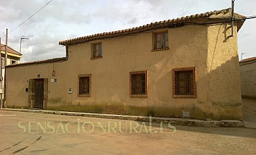 La Paloma en Manganeses de la Lampreana, Zamora