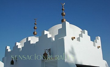 Casas el Almaizar en Barbate, Cádiz