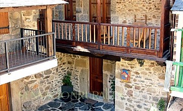 El Vidalo en Galende, Zamora