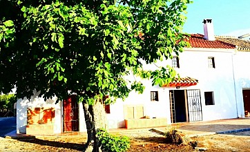 Casa rural Huerta Sartén en Pinos Puente, Granada
