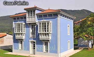 Apartamentos Casona La Sierra en Cudillero, Asturias