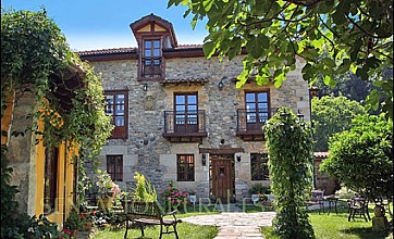 Casa Rural Las Golondrinas de Cillero en Corvera, Cantabria