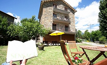 Casa Rural Sofía en Escalona, Huesca