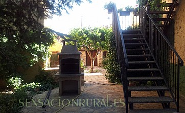 Casa Rural La Laguna en Gallocanta, Zaragoza