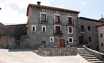 El Rincón de Casa Lluis en Bonansa, Huesca