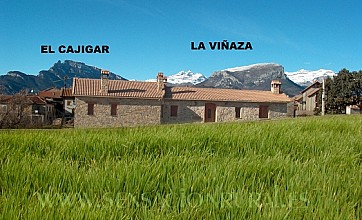 Casas Rurales Urmo Ordesa en Laspuña, Huesca