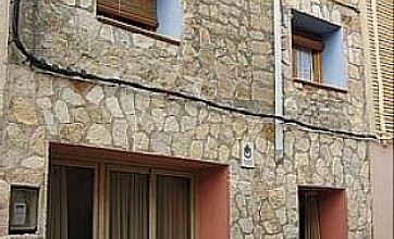 Casa Santos en Loarre, Huesca