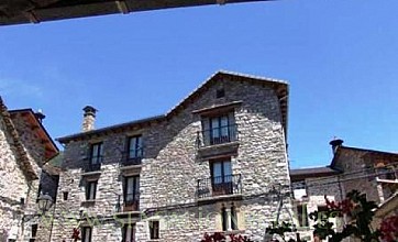 Casa Miguel Bun en Torla, Huesca