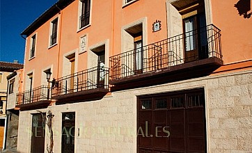 Casa Barón Ezpeleta en Daroca, Zaragoza