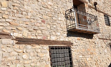 Casa la Abuela de Vicente en Pozondón, Teruel