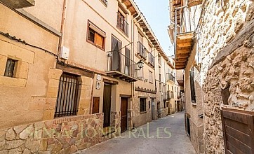 Casa Milagros en Beceite, Teruel