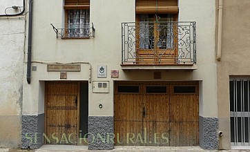 Casa Marcos en Castellote, Teruel